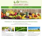 Präventos e.V. - der Gesundheitsverbund für Alternativmedizin